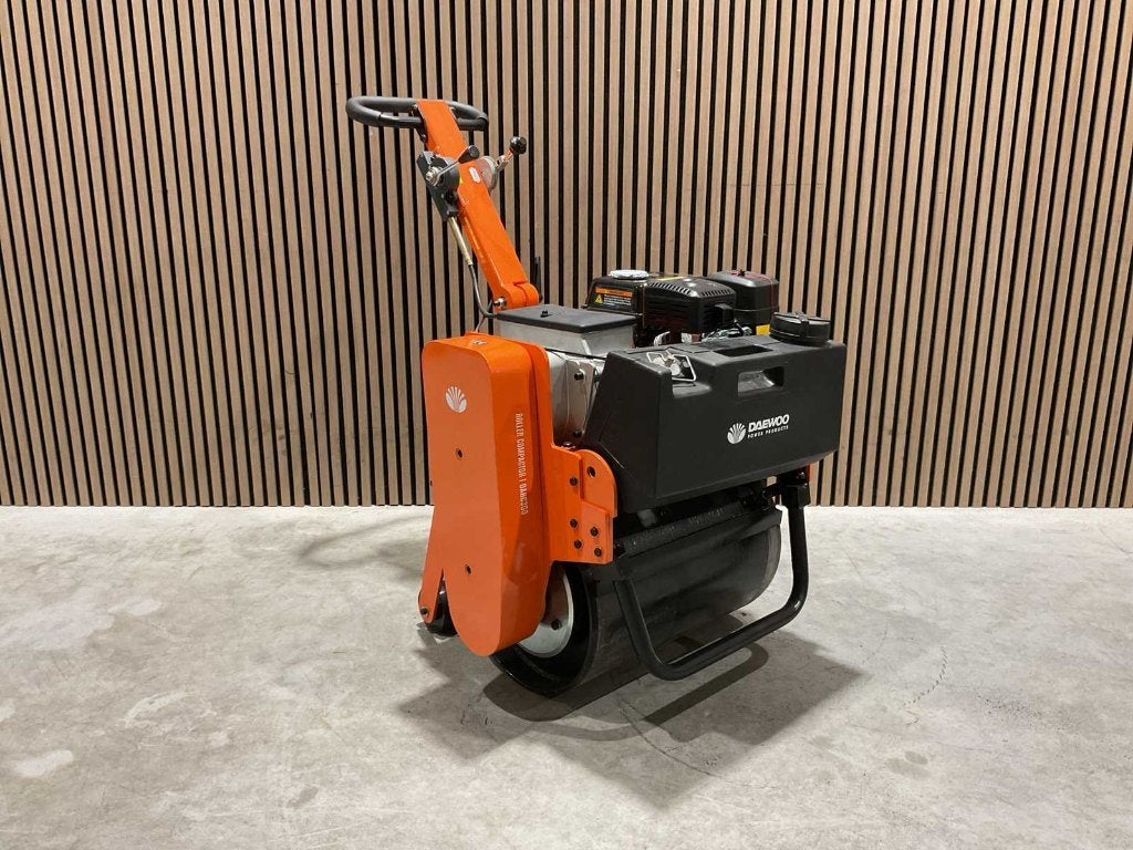 Daewoo DARC300 Grondwals / trilwals nieuw‼️, Ophalen, Nieuw