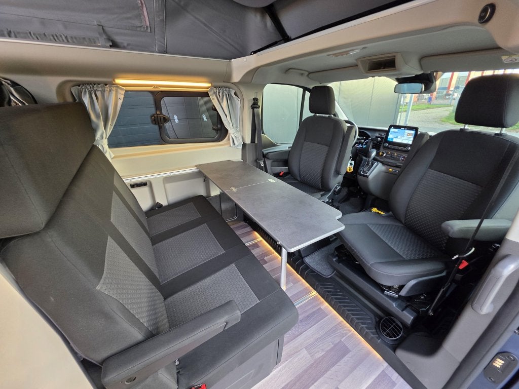 Ford Nugget Westfalia, Caravans en Kamperen, Automaat, Ford, Diesel, Ford