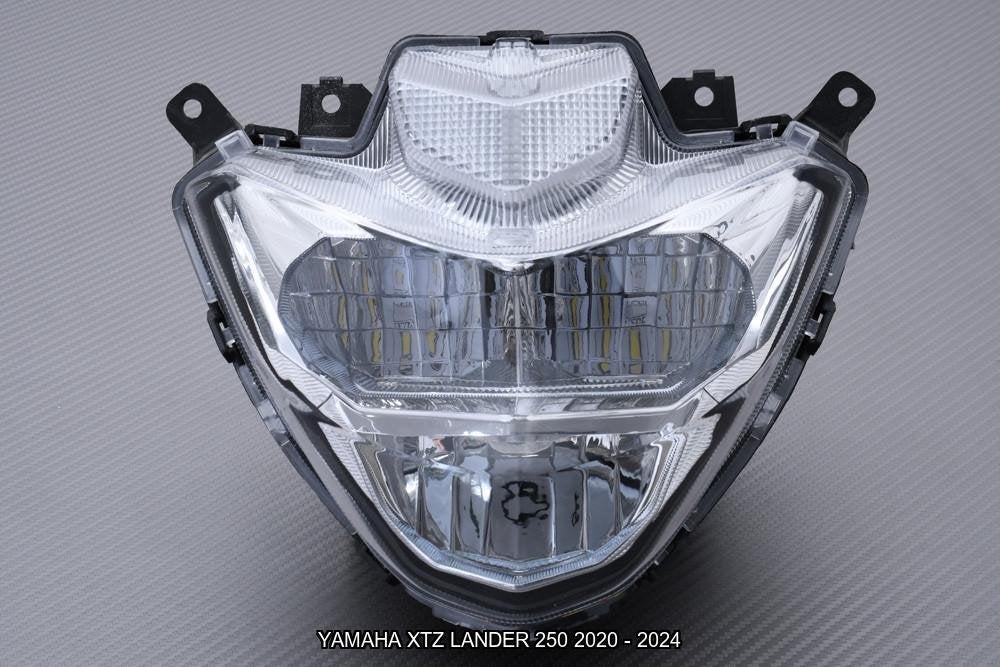 Koplamp / Voorlicht LED AVDB YAMAHA XTZ LANDER 250 2020 2024, Motoren, Ophalen of Verzenden, Nieuw