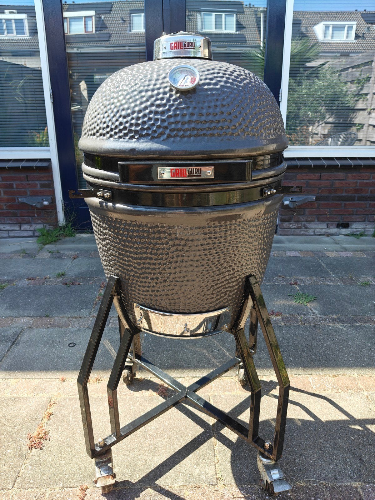 Grill Guru Original Large Kamado BBQ - Zeer goede staat, Ophalen