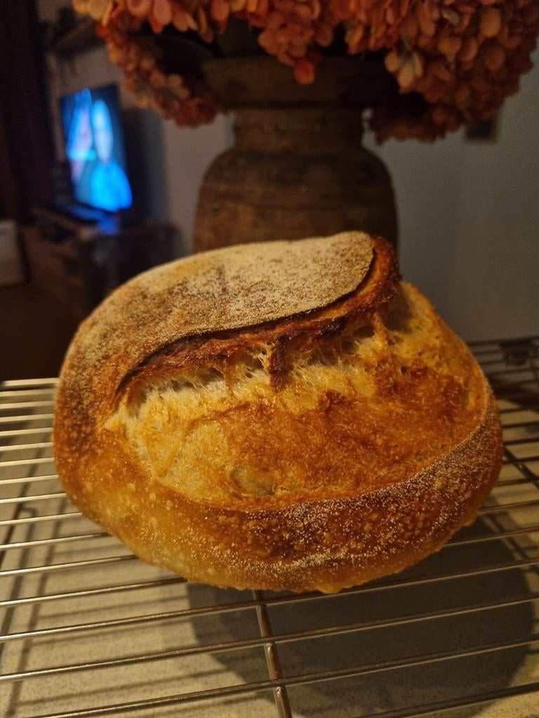 Zuurdesembrood op bestelling, Ophalen of Verzenden