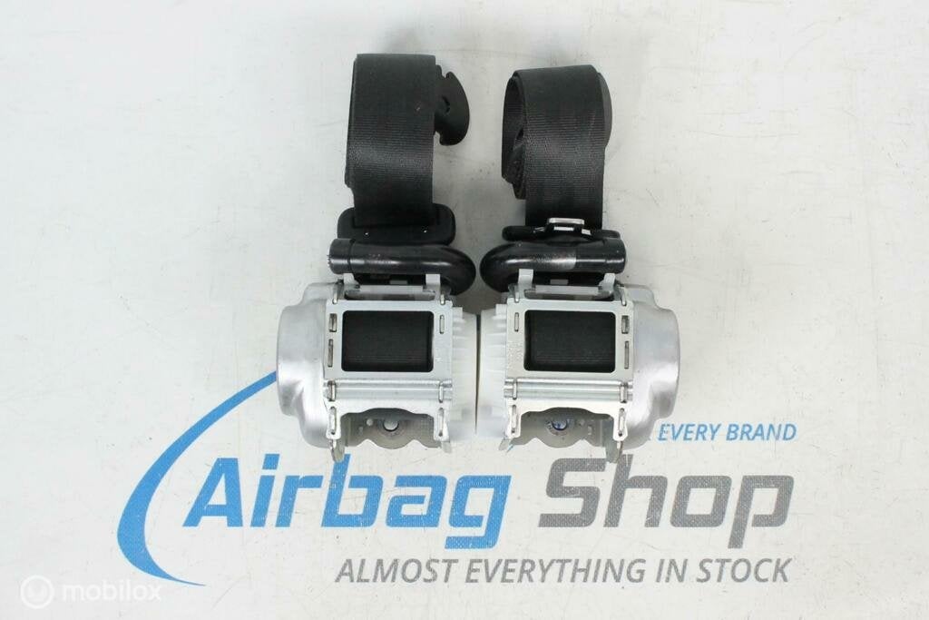 Airbag set - Paneel zwart Renault Trafic (2014-heden), Gebruikt, Ophalen of Verzenden
