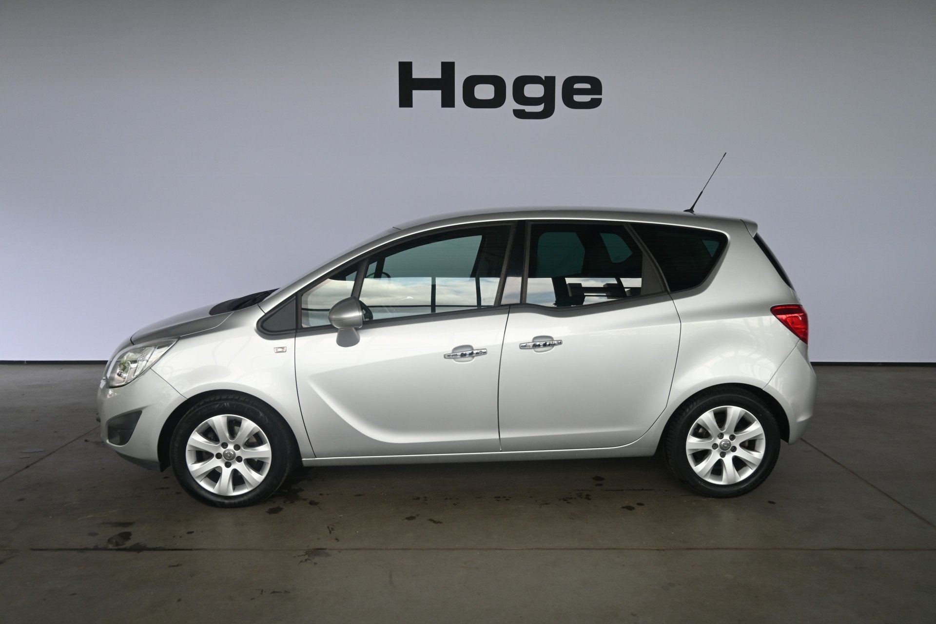 Opel Meriva 1.4 Turbo Cosmo Airco Cruise Control Trekhaak Ri, Auto's, Voorwielaandrijving, Euro 5, Stof, Gebruikt