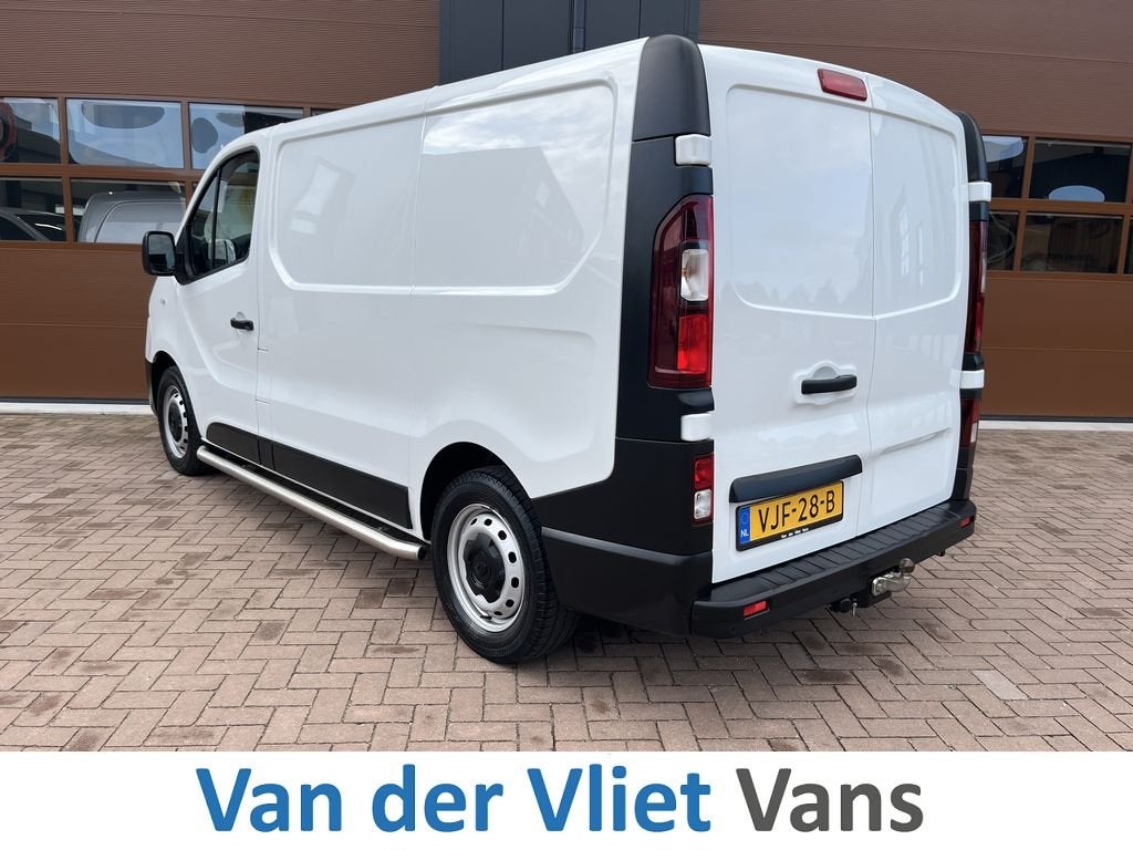 Renault Trafic 2.0 dCi 145pk E6 Automaat Comfort 3p Lease, Auto's, Gebruikt, Euro 6, 4 cilinders, Renault