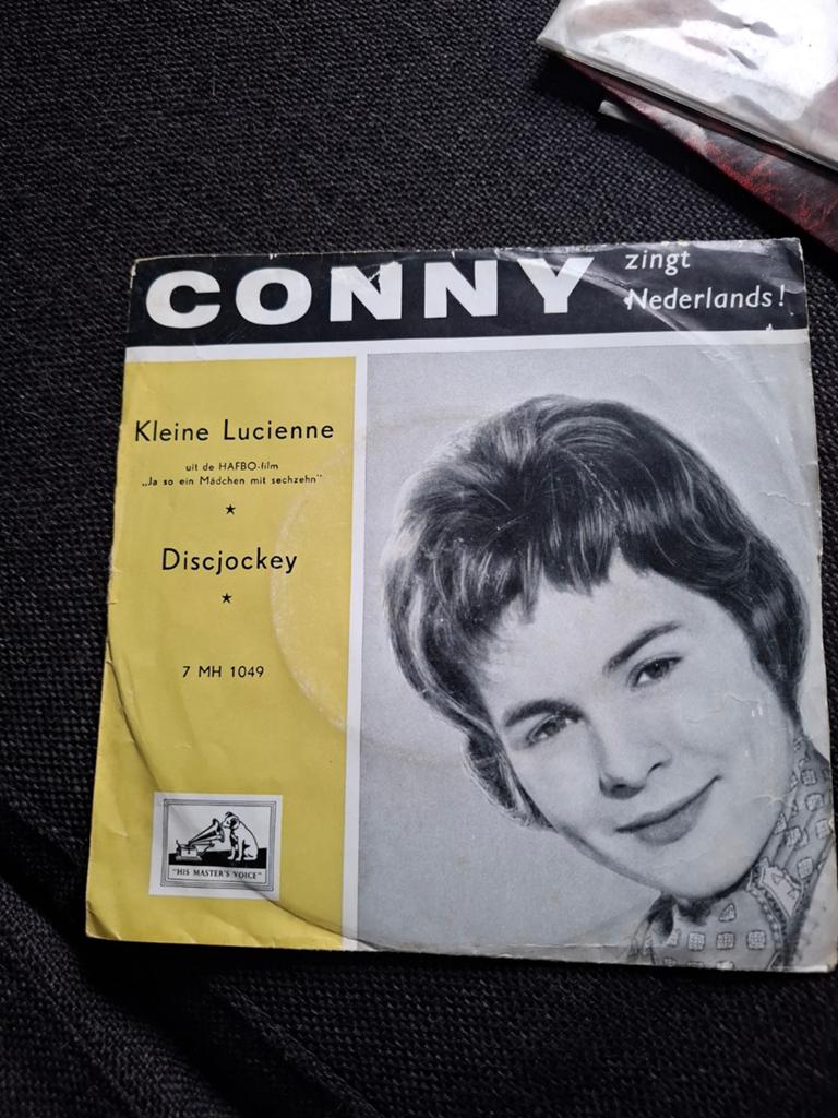 Conny, Cd's en Dvd's, Vinyl | Nederlandstalig, Ophalen, Gebruikt, Overige formaten, Levenslied of Smartlap