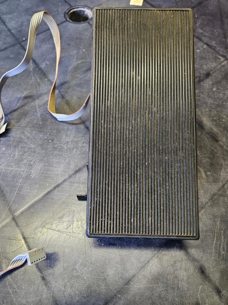 Pedaal orgel eminent omegan 9500, Muziek en Instrumenten, Ophalen of Verzenden, Gebruikt, Drums of Percussie