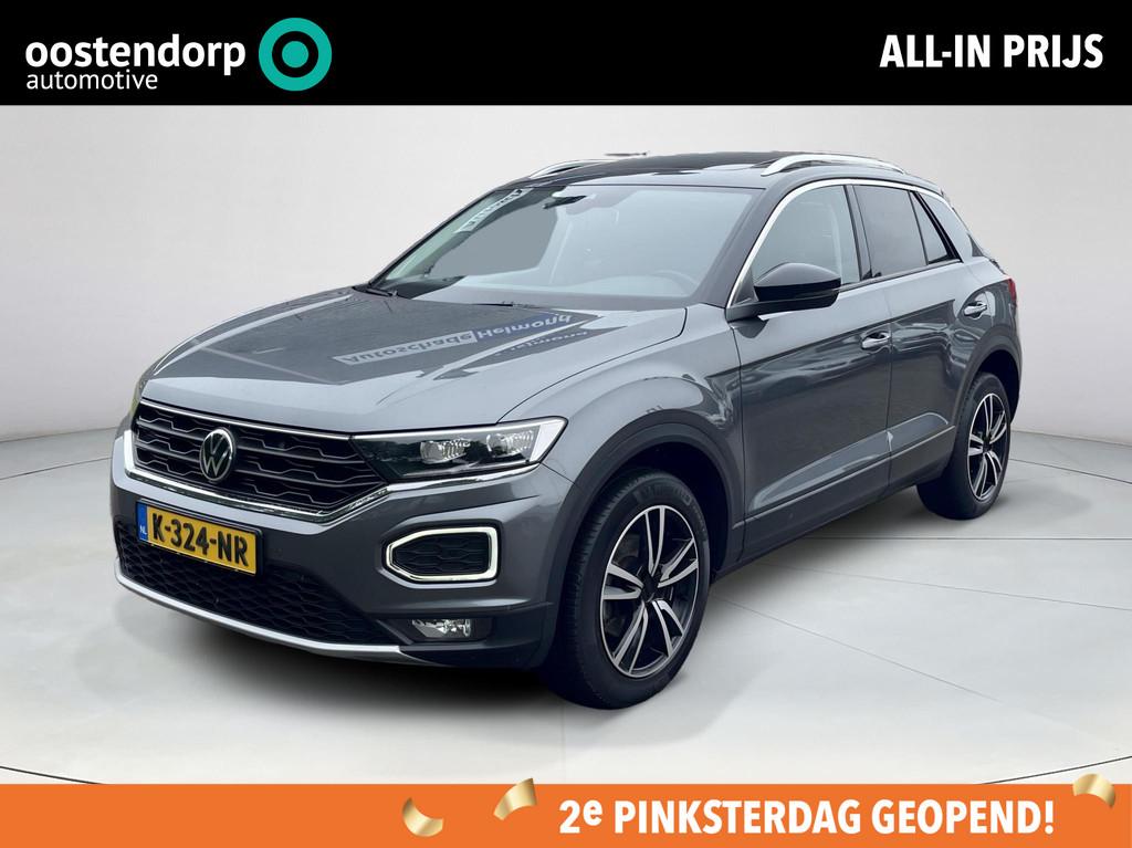 Volkswagen T-Roc 1.0 TSI Style Business | BTW ! ! | Panorama, Auto's, Volkswagen, Voorwielaandrijving, 12 maanden, Stof, Gebruikt