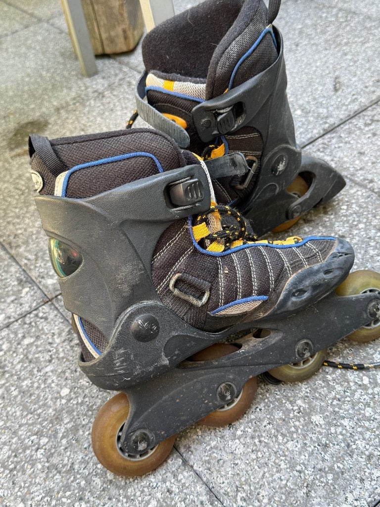 skeelers, Ophalen, K2, Gebruikt, Inline skates 4 wielen