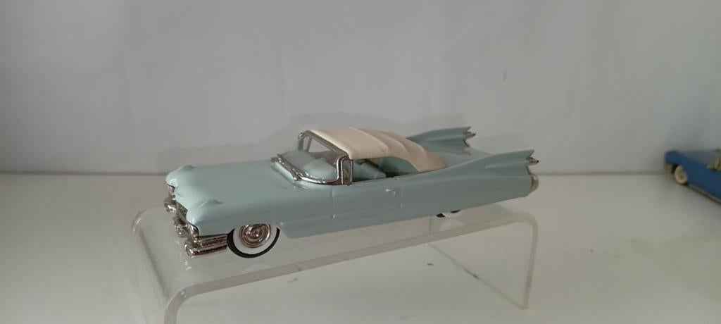 Cadillac 1959 Convertible. M A E Models., Ophalen of Verzenden, Nieuw, Auto, Overige merken