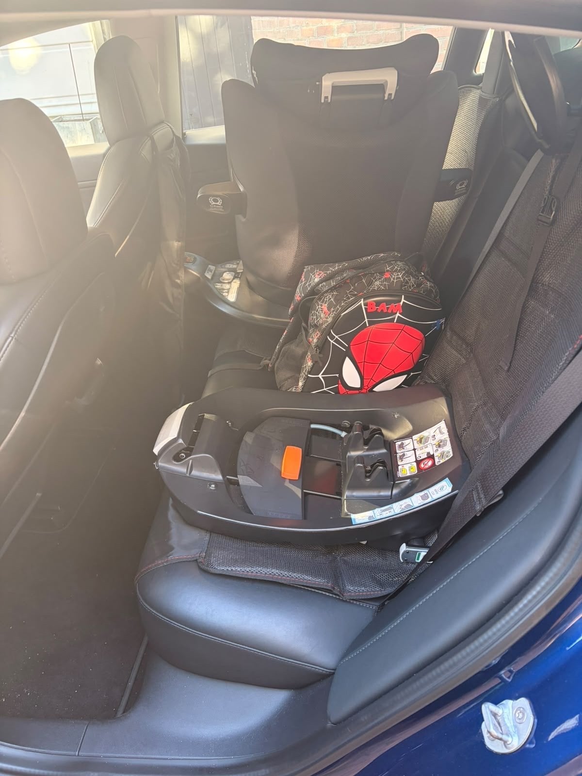 Foto 8 van Tesla Model 3 2019 Blauw
