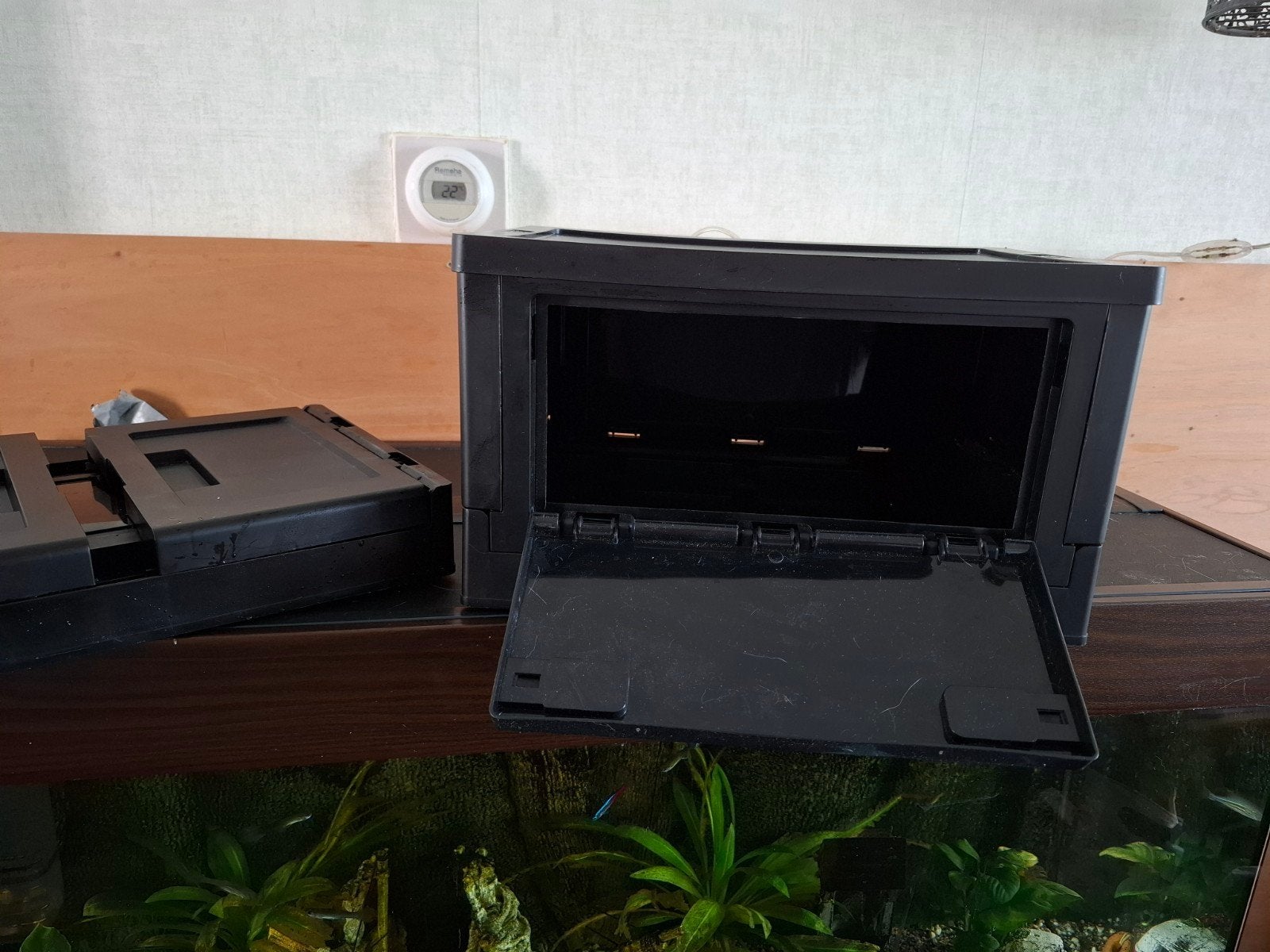 vouwkrat folding box 4st, Ophalen, Doos, 40 tot 60 cm, Opvouwbaar