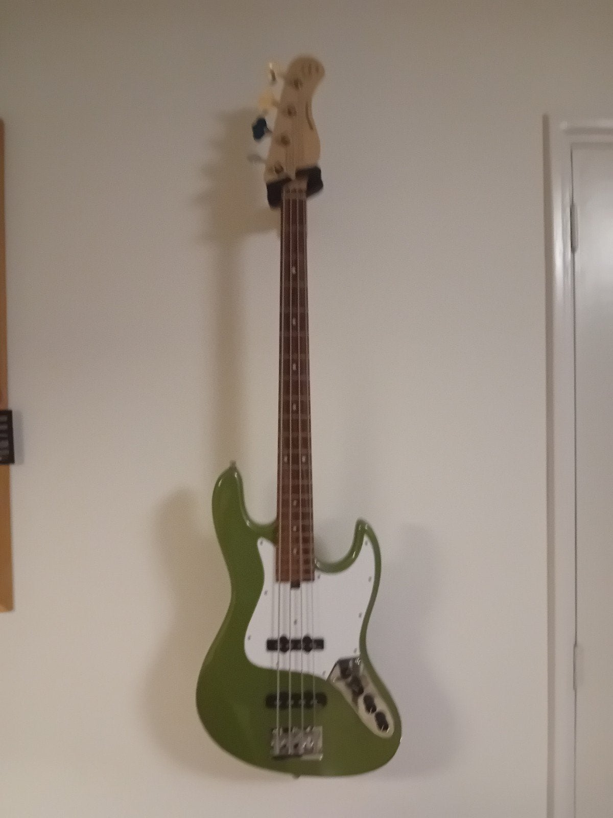 Sadowsky Metro Express Jazzbass - Olijfgroen, Ophalen of Verzenden, Zo goed als nieuw, Elektrisch