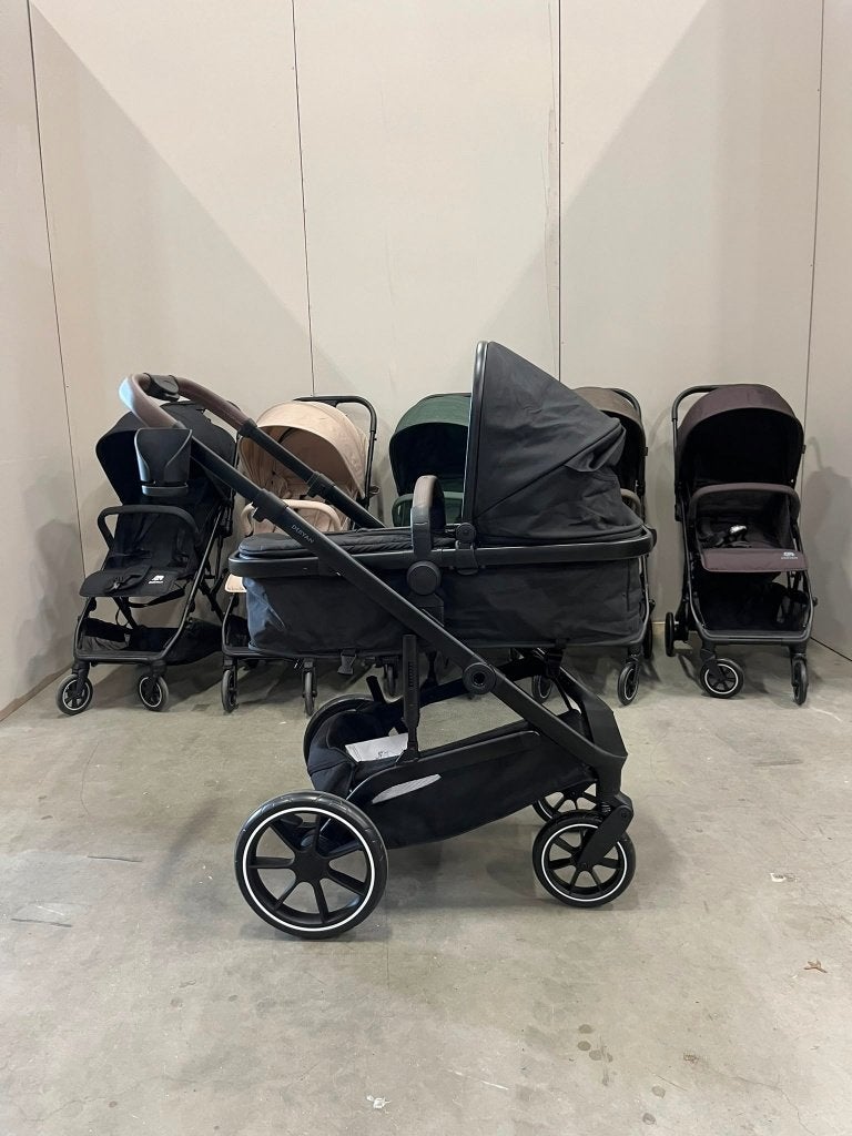 Deryan Noa 2-in-1 Kinderwagen – Inclusief Reiswieg & zitje, Overige merken, Martihaime 8, Deryan, Nieuw