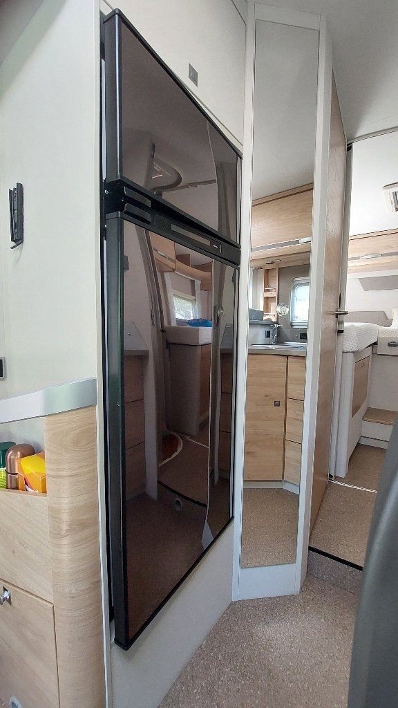 Foto 9 van Dethleffs Camper
