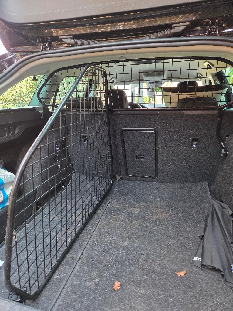 afscheidingsrek/hondenrek/bagagerek Skoda Octavia Combi IV, Ophalen, Zo goed als nieuw