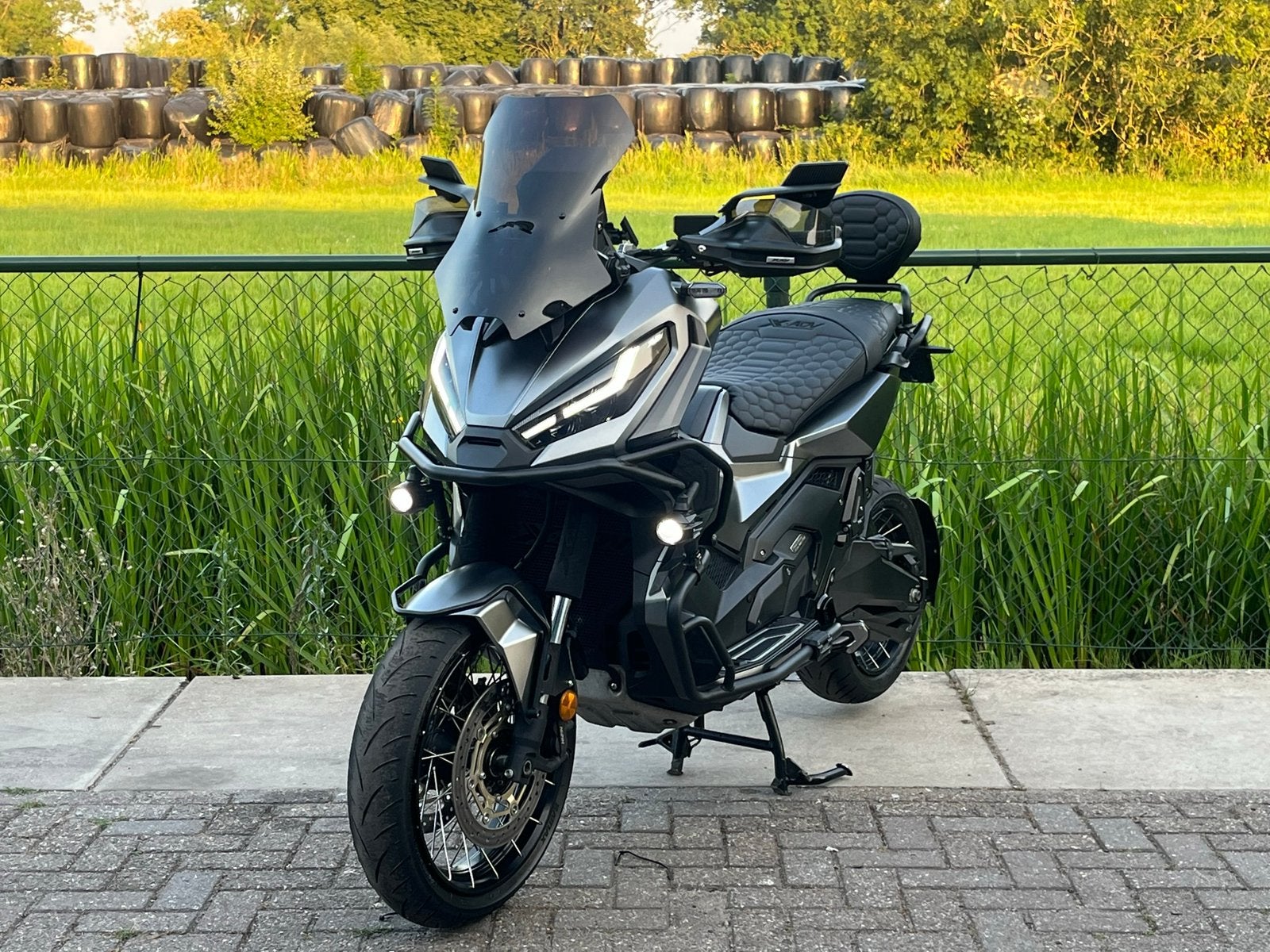 Honda X-ADV 750 | 2022 | A2 | Full Option! | Akrapovic, Motoren, Motoren | Honda, 750 cc, Occasion, Handvatverwarming, Particulier