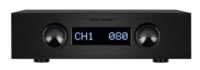 Kinki Studio EX-P27 voorversterker, Ophalen of Verzenden, Zo goed als nieuw, Minder dan 60 watt, Overige merken