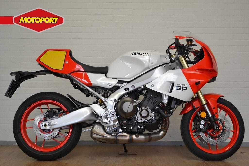 Yamaha XSR 900 GP (bj 2026), Klantenservice@yamaha-motor.nl, Koolhovenlaan 101
1119 NC  Schiphol-Rijk, NL, Naked bike, Yamaha Motor Europe N.V.