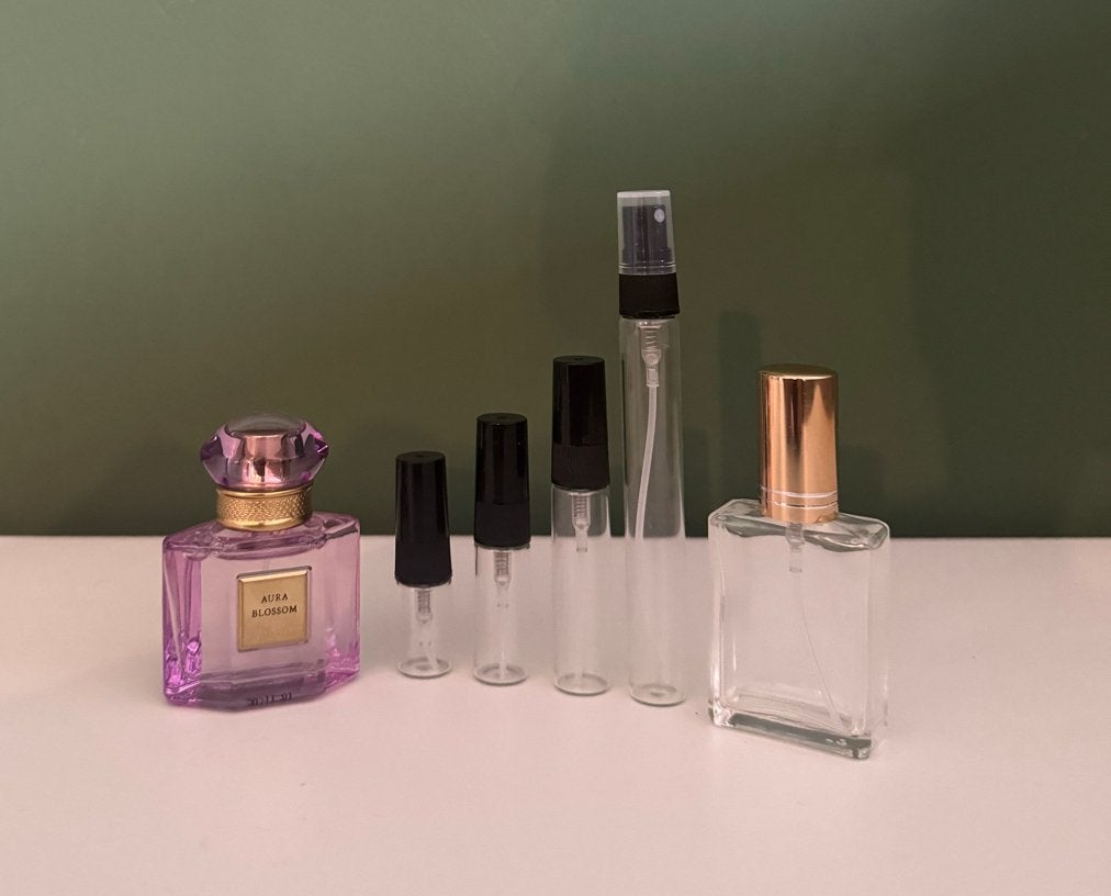 Rituals Aura Blossom - Decant/Sample, Sieraden, Tassen en Uiterlijk, Ophalen of Verzenden, Nieuw