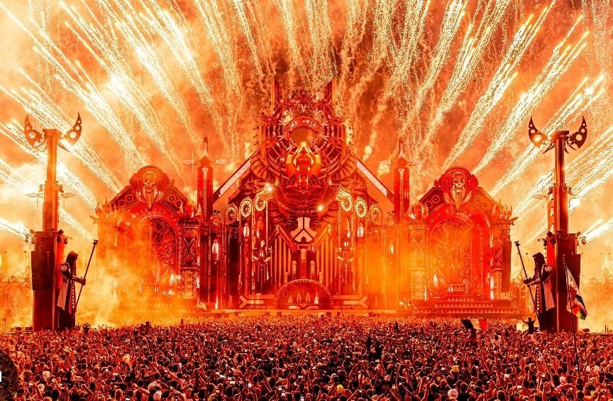 Defqon weekend ticket 2026, Tickets en Kaartjes