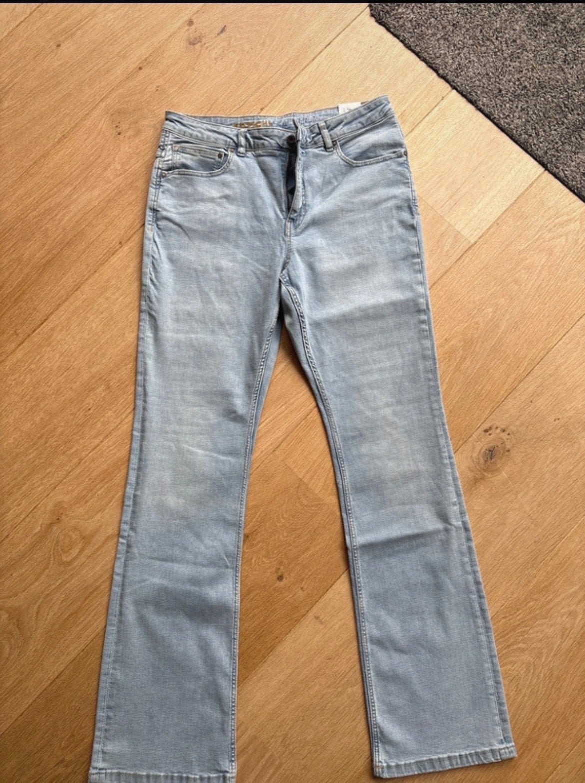 Kuyichi spijkerbroek W33 L34 - Nieuw met prijskaartje, Ophalen of Verzenden, Nieuw, Blauw, Overige jeansmaten