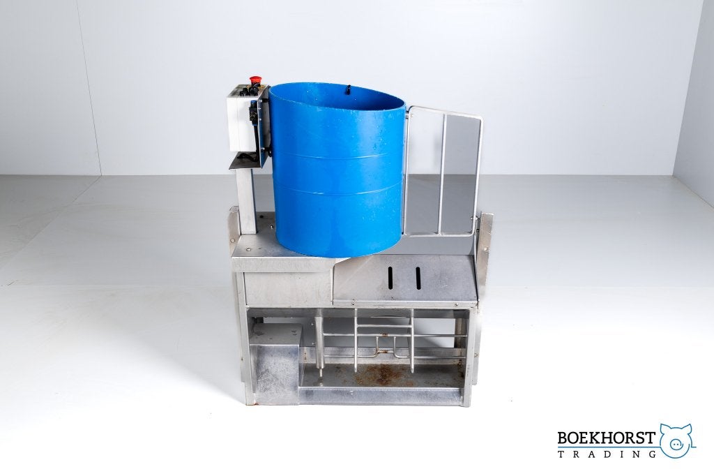 Mambo automix AM40, Boekhorst Trading, Tim@boekhorsttrading.com, Singel 16, Horssen
