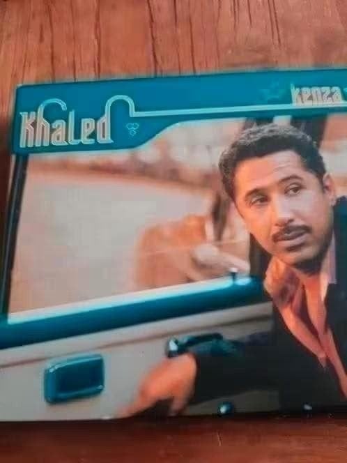 Khaled - Kenza CD (Arabische muziek), Ophalen of Verzenden, Gebruikt, Album, Arabisch