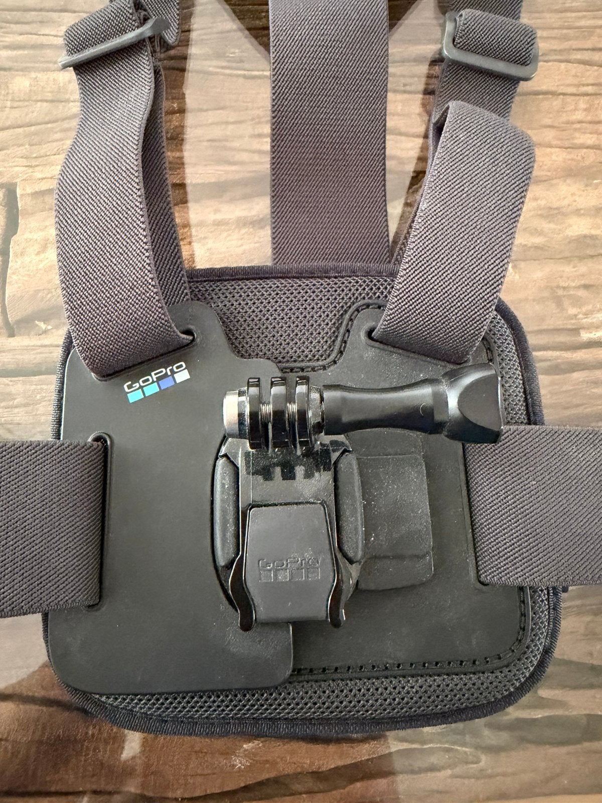 GoPro Chesty (Performance Borstbevestiging), Ophalen, Nieuw, GoPro