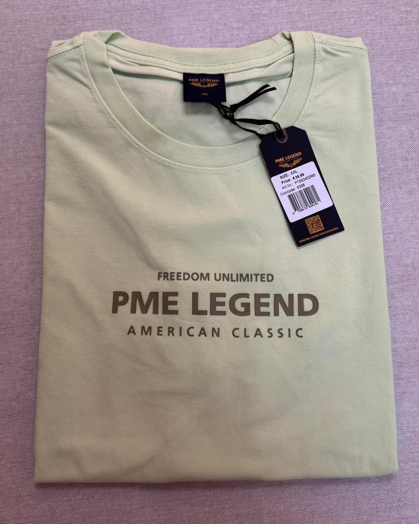PME Legend T-shirt met Artwork XXL, ., Nieuw, Overige maten, Ophalen of Verzenden