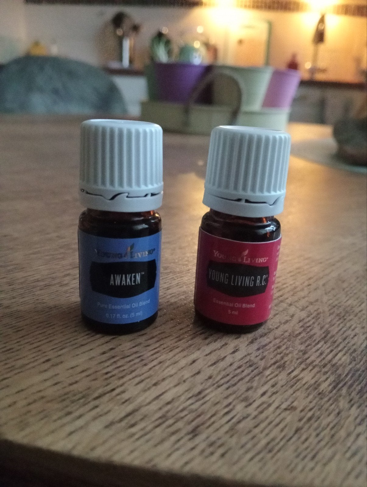 Young Living essentiële oliën, Sport en Fitness, Gezondheidsproducten en Wellness, Ophalen, Nieuw, Aroma