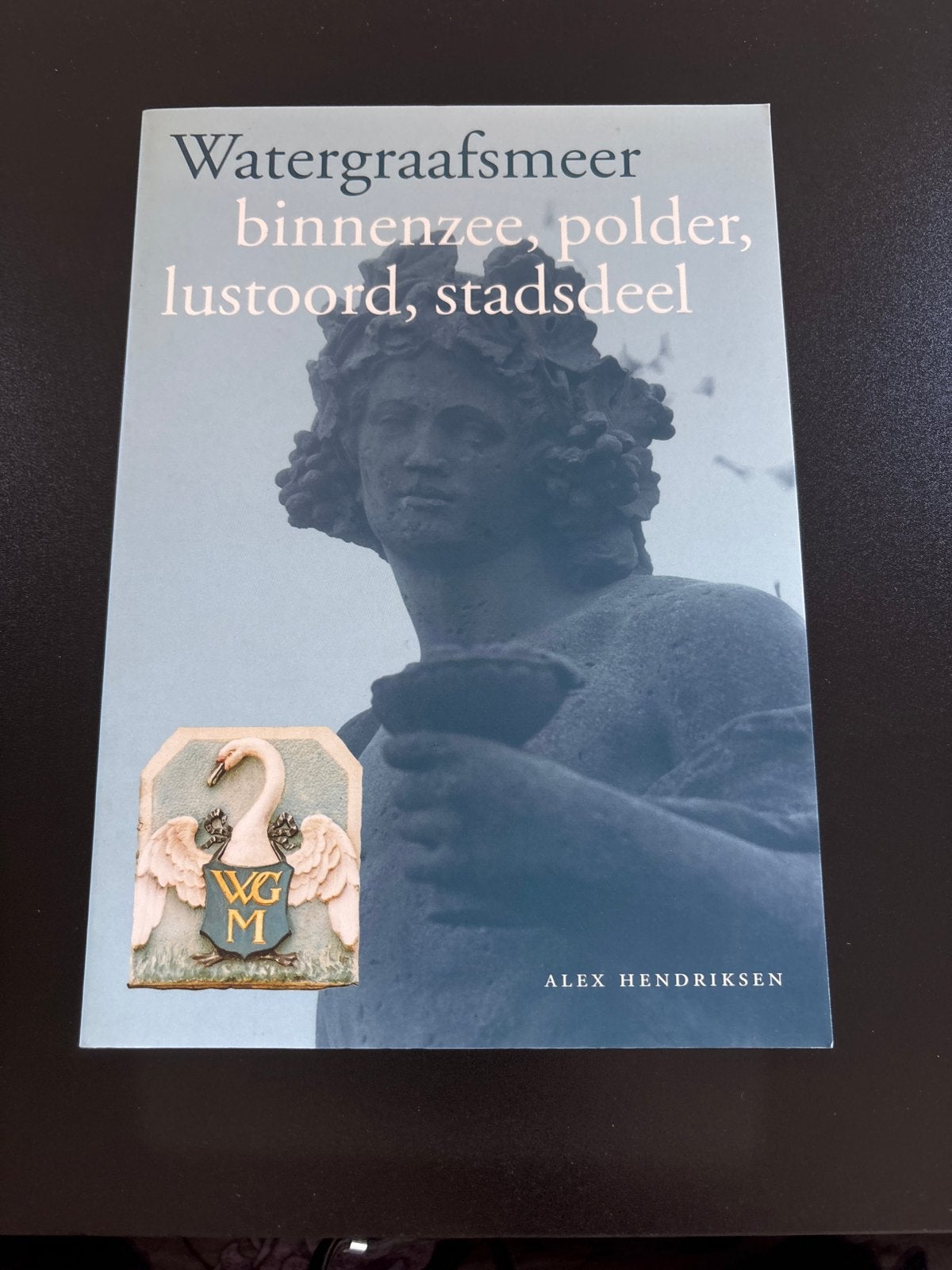 Watergraafsmeer: Binnenzee, Polder, Lustoord, Stadsdeel, Boeken, Ophalen of Verzenden, 20e eeuw of later, Zo goed als nieuw