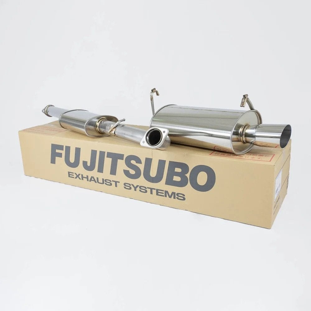 Fujitsubo Legalis R uitlaatsysteem - Supra MA70 GA70 JZA70, Ophalen of Verzenden