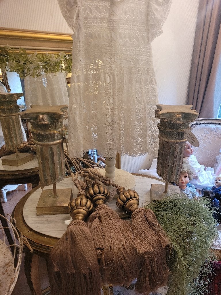 pilaartjes merk House of Baroque foto 1 t/m 7 prijs is p/st