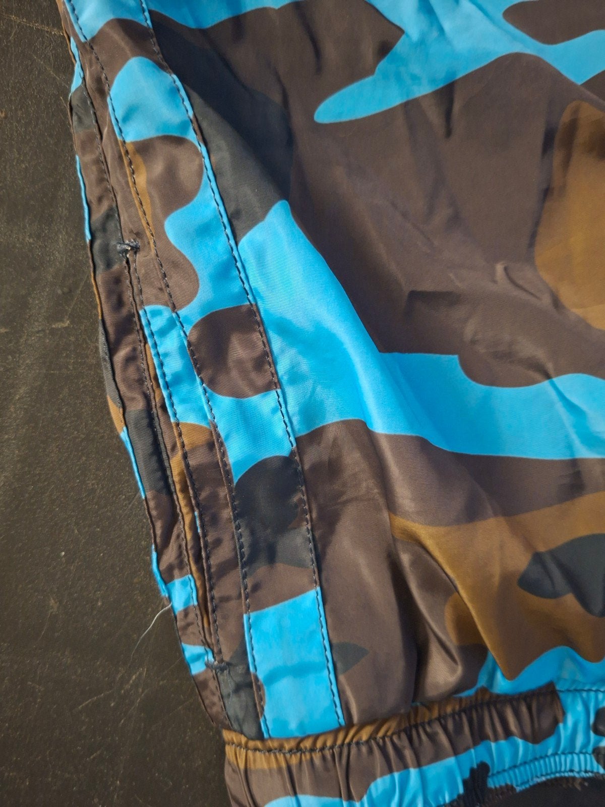 Air Force Zwembroek Camouflage Maat 10, Ophalen of Verzenden