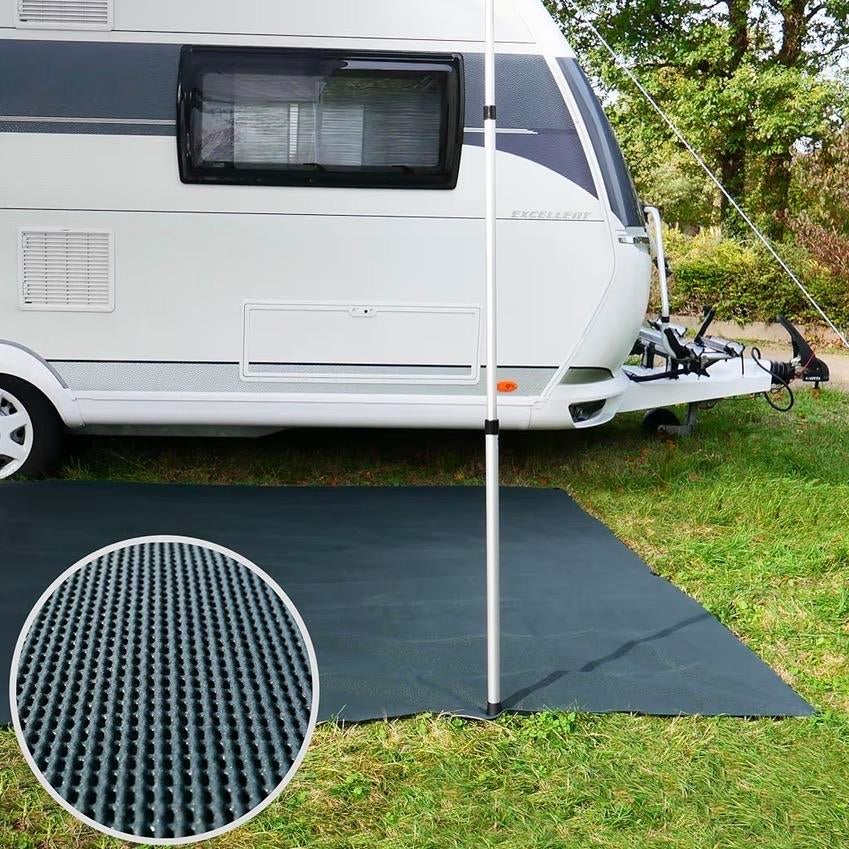 Tenttapijt 6x2,5 meter - Zo goed als nieuw, Ophalen, Gebruikt