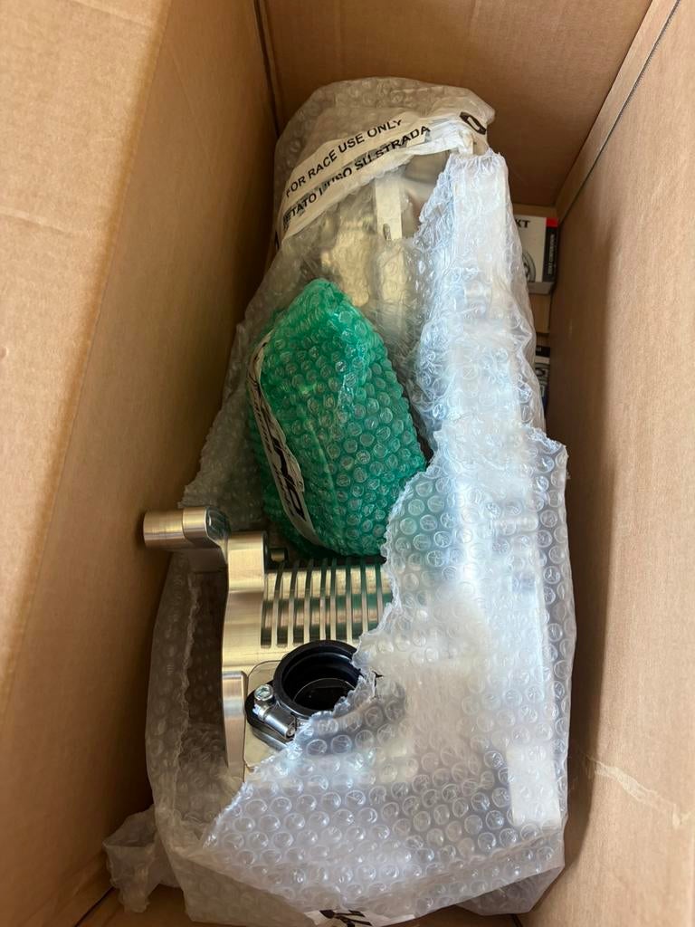 Ottopuntouno 8.1 CNC OTTO carters blok 180 183 172 150 125, Motoren, Ophalen of Verzenden