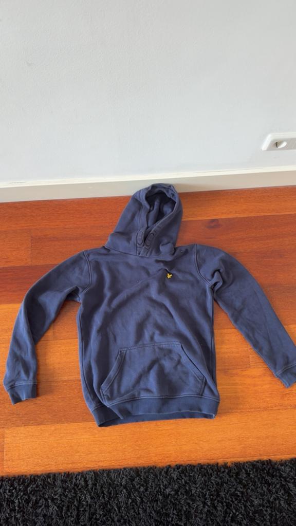 Lyle & scott trui, Ophalen of Verzenden, Zo goed als nieuw, Overige maten