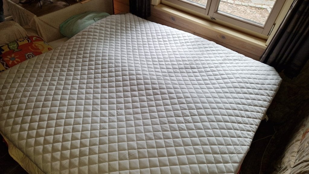 softtopper voor Adria Twin 640 supreme SGX bed, Caravans en Kamperen, Ophalen, Nieuw