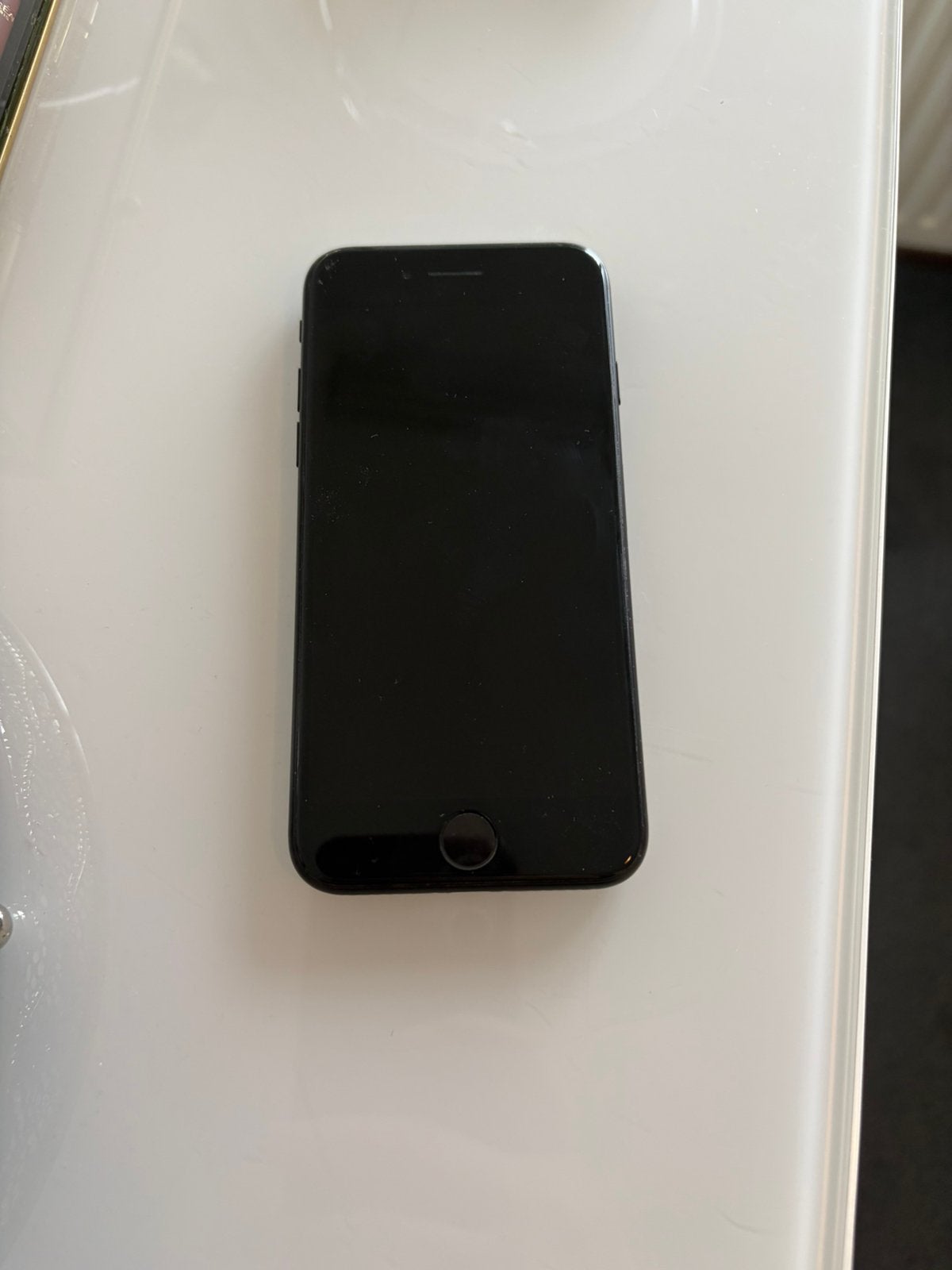 Iphone 7, Gebruikt, Zwart, 32 GB, Ophalen of Verzenden