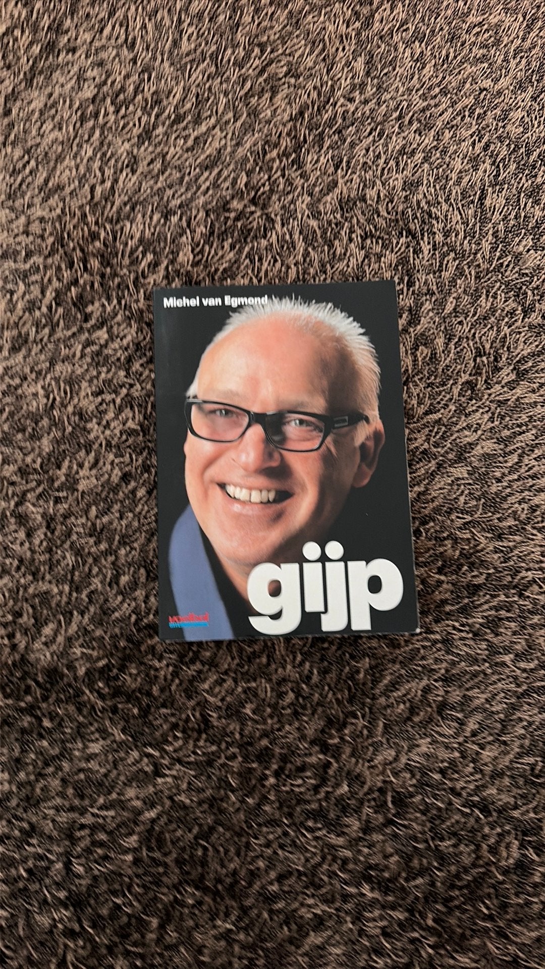 Michel van Egmond - Gijp, Ophalen, Michel van Egmond, Zo goed als nieuw, Balsport
