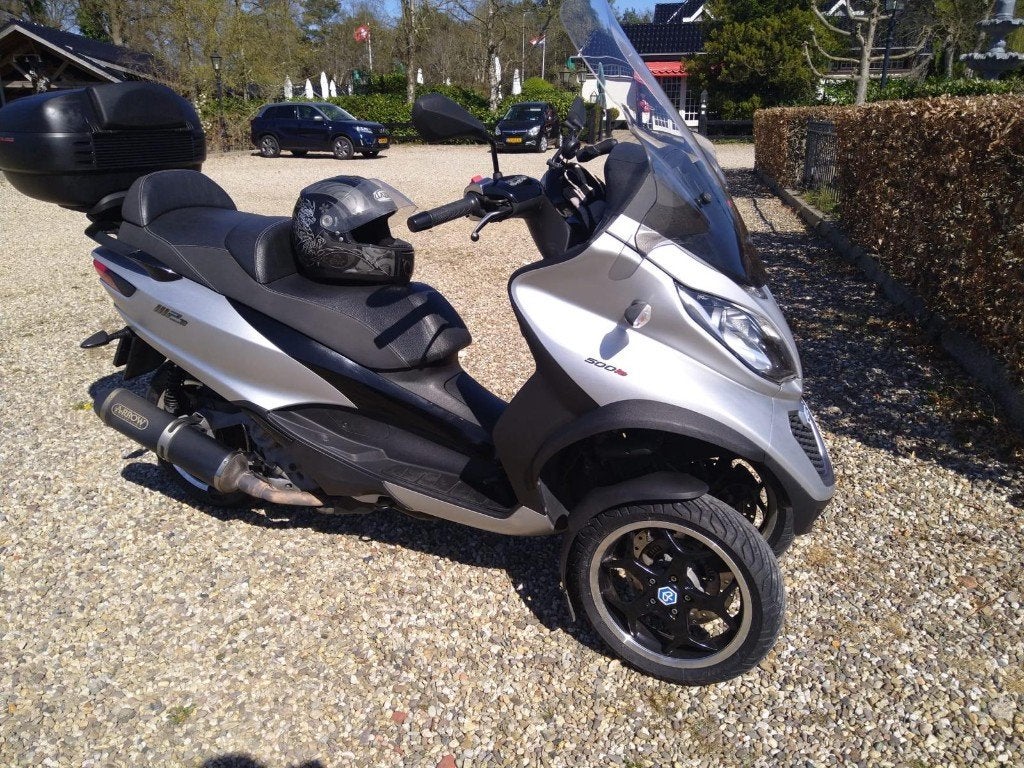Piaggio MP3 500 LT, Ophalen, Gebruikt, Overige modellen, 493 cc