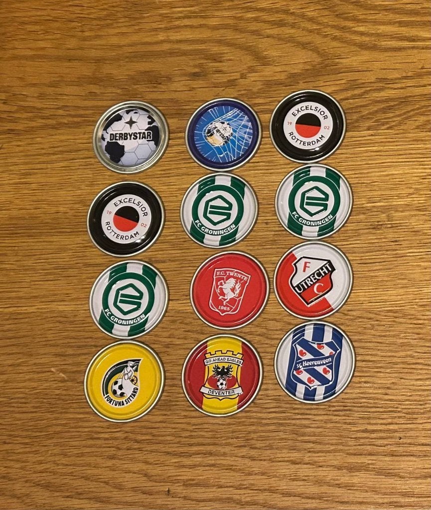 12 PLUS Cluppies, Verzamelen, Plus, Ophalen