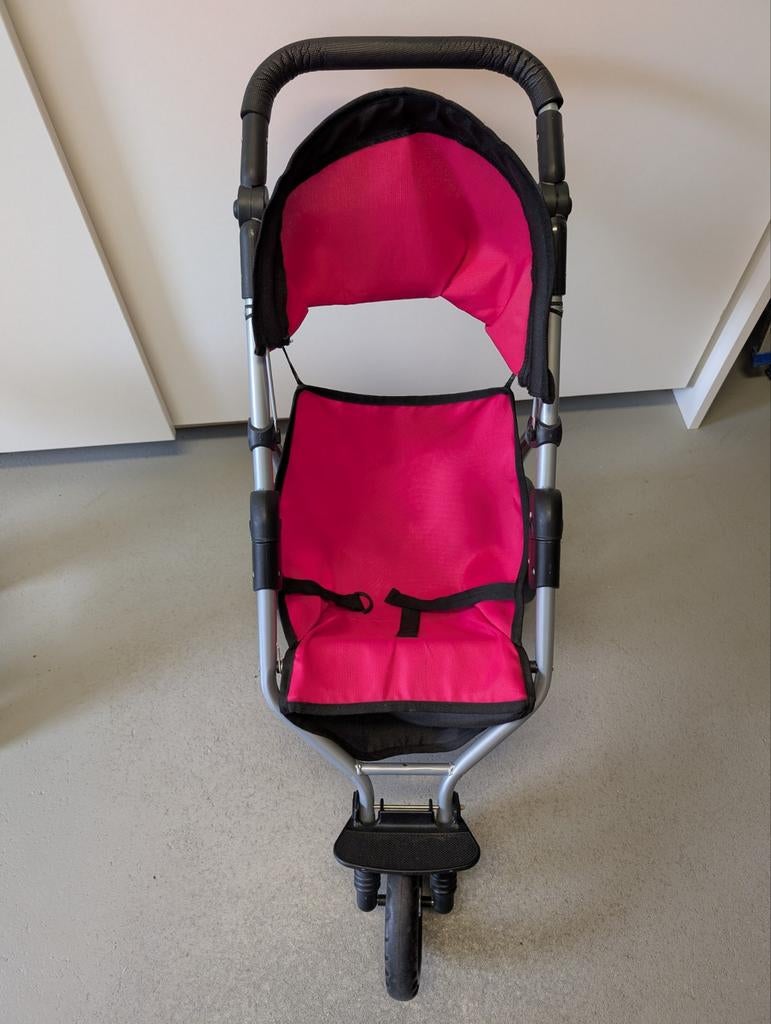 Buggy voor poppen, Ophalen, Zo goed als nieuw, Overige typen