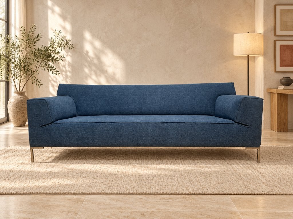NIEUW Design on Stock Bloq 2.5-Zits + GARANTIE | NP €3.750, Design Bank Bankstel Zetel 3-Zits Design on Stock, Hoekbank, 75 tot 100 cm