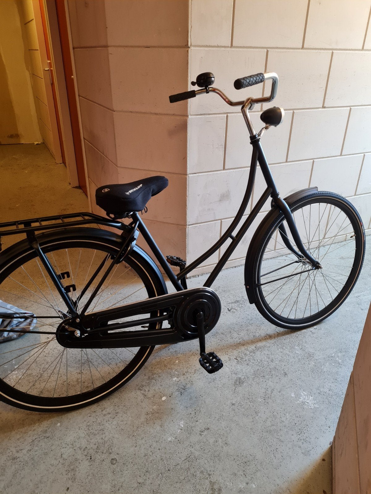 Oma fiets, Fietsen en Brommers, Fietsen | Meisjes, Ophalen, Zo goed als nieuw