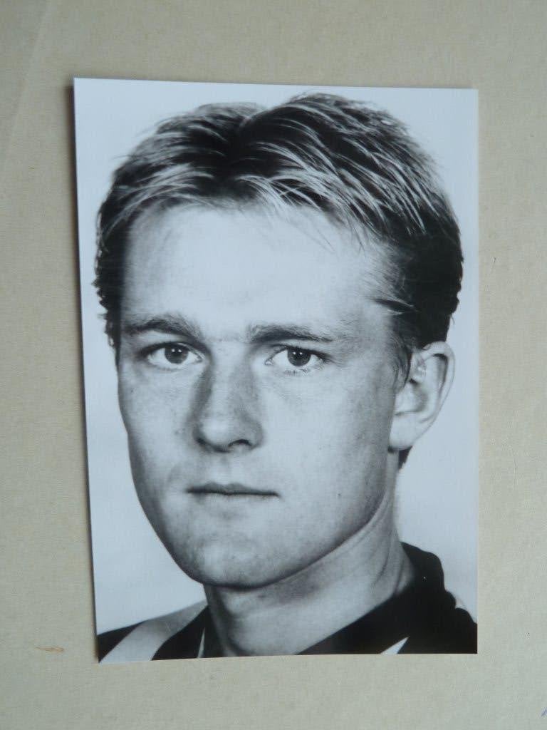 Foto  Peter.Wesselink  Vitesse   9 x 13 cm, Verzamelen, Ophalen of Verzenden, Zo goed als nieuw, Vitesse, Overige typen
