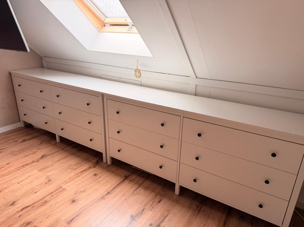 Ladekasten, Ophalen, 50 tot 100 cm, Zo goed als nieuw, 3 of 4 laden