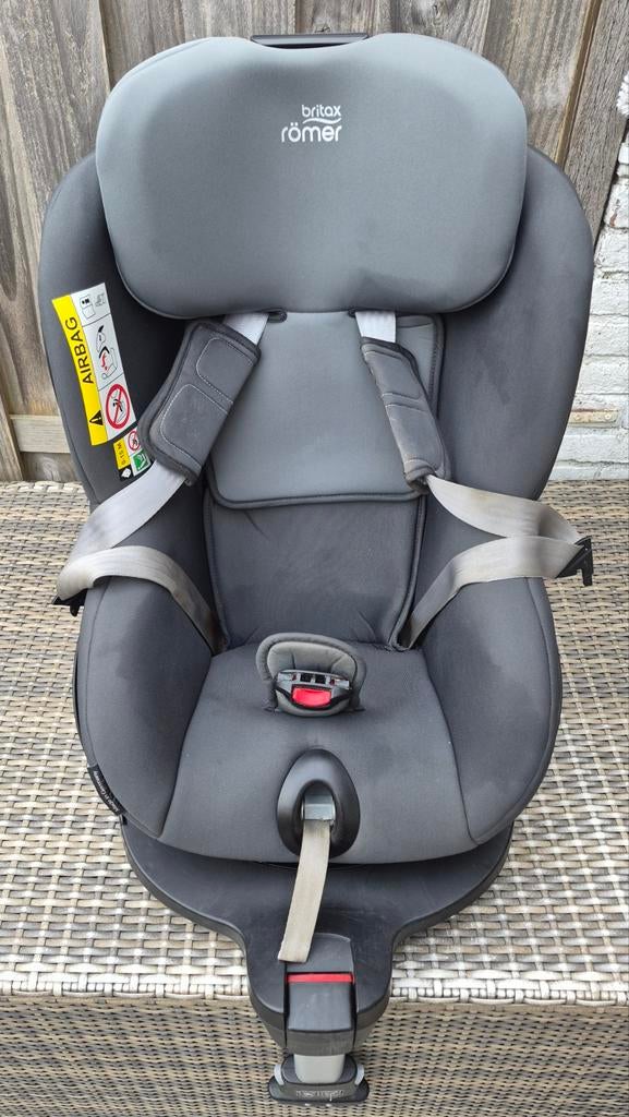 Autostoel Britax Römer Dualfix I-Size, Kinderen en Baby's, Autostoeltjes, Ophalen, Romer, Verstelbare rugleuning, 9 t/m 18 kg