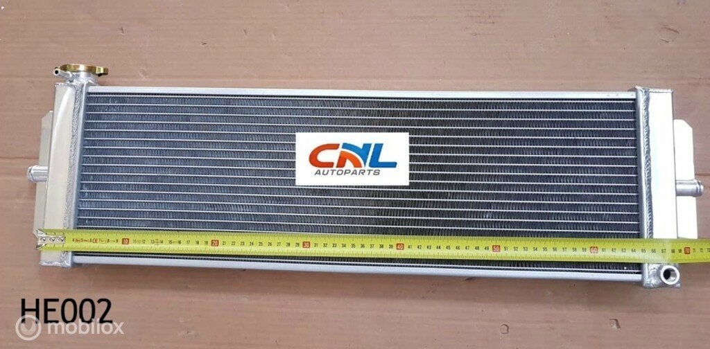 Universal Heat Exchanger aluminum Air to Water Intercooler, Nieuw, Ophalen of Verzenden