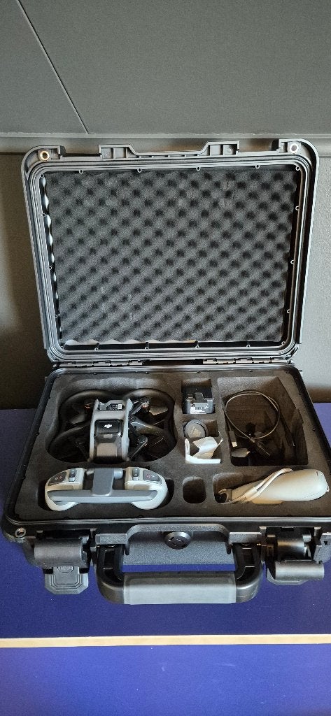 drone, Ophalen of Verzenden, Zo goed als nieuw, Professionele drone, Minder dan 250 gram